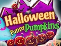Spil Sjove Græskar til Halloween online