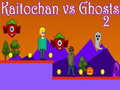 Spil Kaitochan vs Spøgelser 2 online
