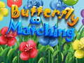 Spil Sommerfugle Match online