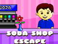 Spil Soda Shop Flugt online