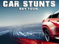 Spil Bil Stunts Himmel Tur online
