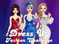 Spil Dress Up Mode Udfordring online