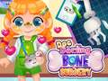 Spil Doc Darling: Knoglekirurgi online