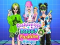 Spil Fashionista Baggy Mode #Inspiration online