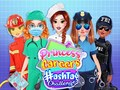 Spil Prinsesse Karrierers Hashtag Udfordring online