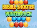 Spil Bubble Shooter Vinterpakke online