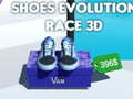 Spil Sko Evolution Race 3D online