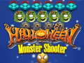 Spil Halloween Monstre Skytte online