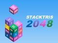 Spil Stacktris 2048 online