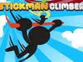 Spil Stickman Klatrer online