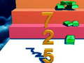 Spil Matematisk Runner: Kombiner Tal online