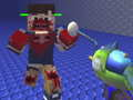 Spil Moderne Bloky Paintball Overlevelse online