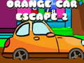 Spil Flugt fra den orange bil 2 online