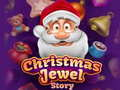Spil Julehistorie med Juveler online