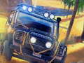 Spil Monster Truck Supra Race online