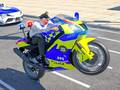 Spil Politimotor Stunt online