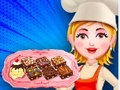 Spil Mors Opskrifter Brownies online
