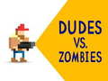 Spil Drenge mod Zombier online