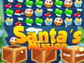 Spil Julemandsmission online