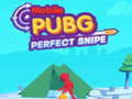 Spil Mobil PUBG perfekt snigskytte online