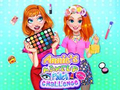 Spil Annie's Makeup Palette Udfordring online