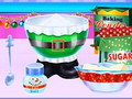 Spil Jule Cupcake Mager online