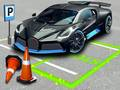 Spil Bilparkering Byduel online