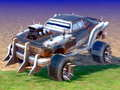 Spil Bil Demolition Derby Racing Mobil online