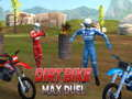 Spil Dirt Bike Max Duel online