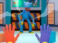 Spil Fang Huggy Wuggy! online