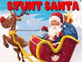 Spil Stunt Santa online