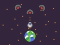 Spil Pixel Beskyt din planet online