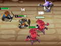 Spil IDLE Krigerhistorier RPG online