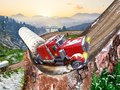 Spil Sne Lastbil Simulator online