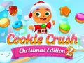Spil Cookie Crush Jul 2 online