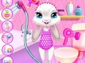 Spil Daisy Kanin Pasningsspil online