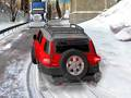 Spil Tung Jeep Vinterkørsel online