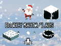 Spil Bounce Julemand online