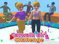 Spil Catwalk Pige Udfordring online