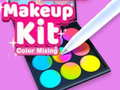 Spil Makeup Kit Farveblanding online