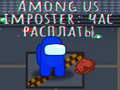 Spil Among Us Imposter: Regnskabs Time online