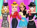 Spil Pige K-POP Mode Stil online