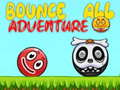 Spil Bounce Bold Eventyr online
