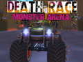 Spil Dødsrace: Monster Arena online