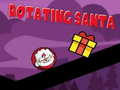Spil Rotating Santa online