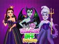 Spil Lady Skurker BFF Dress Up online