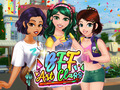 Spil BFF Kunstklasse online