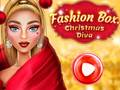Spil Mode Kasse: Jule Diva online