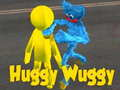 Spil Huggy Wuggy online
