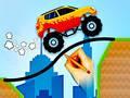 Spil Tegn og Red Bilen online